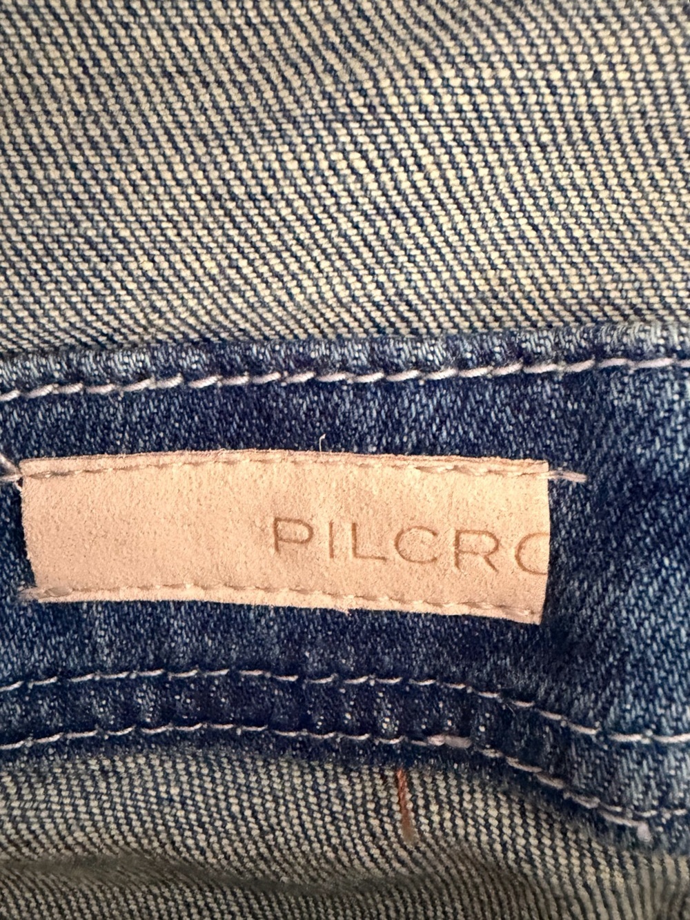 Pilcro The Painter Denim Overalls size 30 - Picture 3 of 8